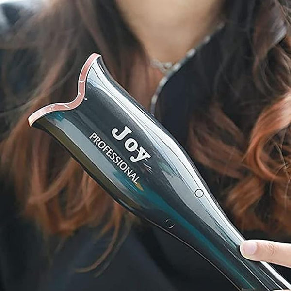Professional Ceramic Rotating Curler