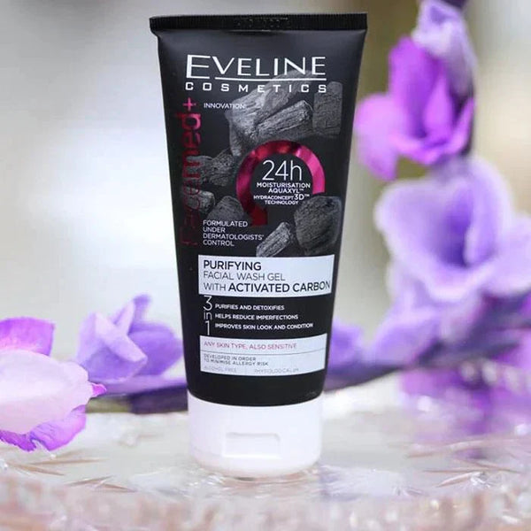Facemed+ Purifying Facial Wash Activated Carbon